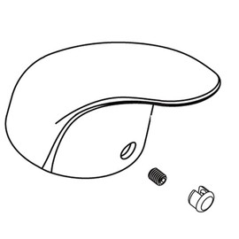 Moen 129902 Commercial Bathroom Accessory, Brushed Nickel