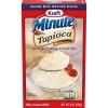 Unbranded Kraft Minute Tapioca (8 oz Box)