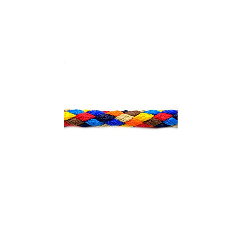 elropet Navajo Jumbo Double Lead 2.80 m 4-Way Adjustable for