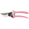 Pink Leonard Traditional Bypass Pruners