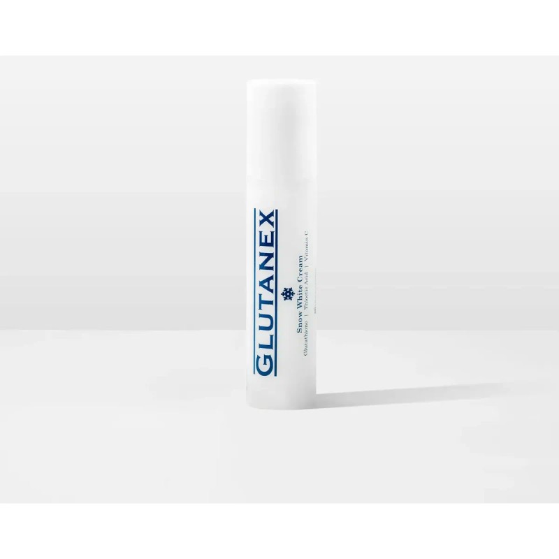 Glutanex Snow White Facial Aclarante Despigmentante
