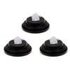 3X Spare Ball Valve WASHERS - FITS All SIAMP Fill