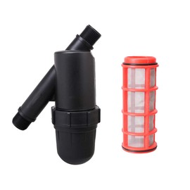 Aqualin 3/4 Zoll 120 Mesh Screen Filter Garten Wasser Filter Bewässerung Sieb Filter