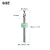 uxcell PCB Drill Bits 2.75mm Tungsten Carbide Rotary Tool Jewelry