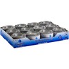 Methanol 7-Ounce Entertainment Cooking Fuel, 12 -Pack Gel Chafing Cans