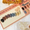 classic nail Bessie Gel Color Gel Fall Trend Semi Syrup