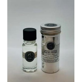 Organic Eucalyptus Staigeriana Essential Oil (Eucalyptus staigeriana) (30ml) by NHR Organic Oils