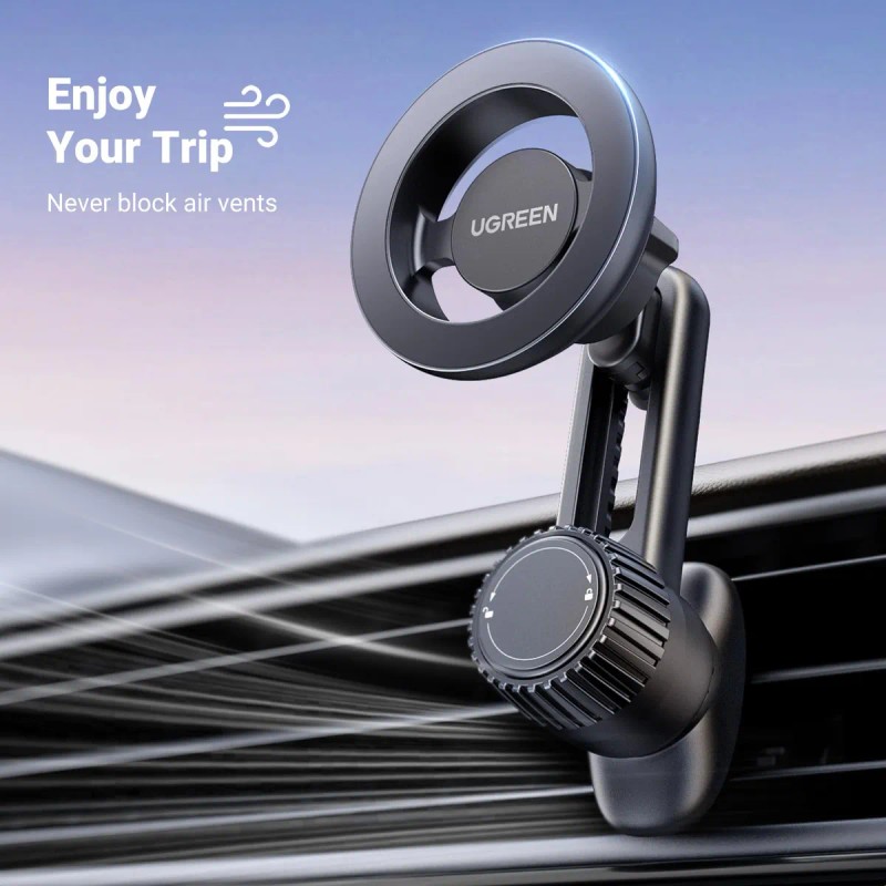 Soporte Magnético Para Teléfono Ugreen Para Coche Magsafe Ip