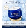 Premier Dead Sea Aromatic Body Butter- Milk and Honey, 175ml