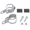 Daytona 68073 Motorcycle Turn Signal Mount Fork Clamp 1.2 -