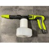 Aqua Joe AJ-SPXN-PRO 2-in-1 Garden Hose-Powered Adj. Foam Can. Spray
