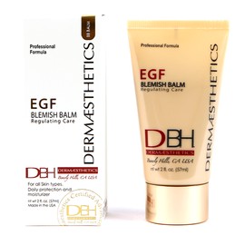 Dermesterix DBH EGF Blemish Balm BB Cream 57ml Tone-up Regeneration Soothing / 더메스테릭스 DBH EGF 블래미쉬 밤 비비크림 57ml 톤업 재생 진정