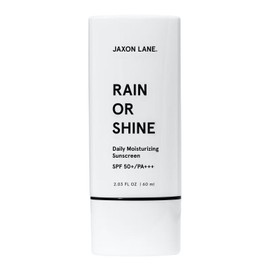 Jaxon Lane Rain Or Shine Daily Moisturizing Sunscreen 2.03 oz