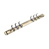 A5 Ring Binder Mechanism Rings 6 Ring Loose Leaf Book