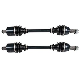 NICHE Heavy Duty Front Drive Half Shaft CV Axle for 1332440 2008-2019 Polaris RZR 570 800 2 Pack