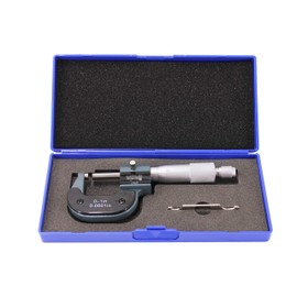 HFS(R) 1" Micrómetro Exterior 0.0001" Precisión