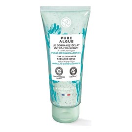 Yves Rocher Exfoliante Facial Luminosidad Ultra Frescor Yves Rocher Momento de aplicación Día/Noche Tipo de piel Todo tipo