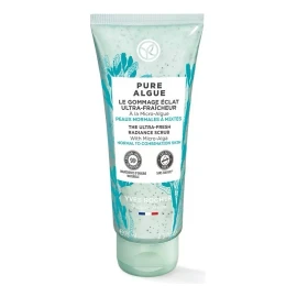 Yves Rocher Exfoliante Facial Luminosidad Ultra Frescor Yves Rocher Momento de aplicación Día/Noche Tipo de piel Todo tipo