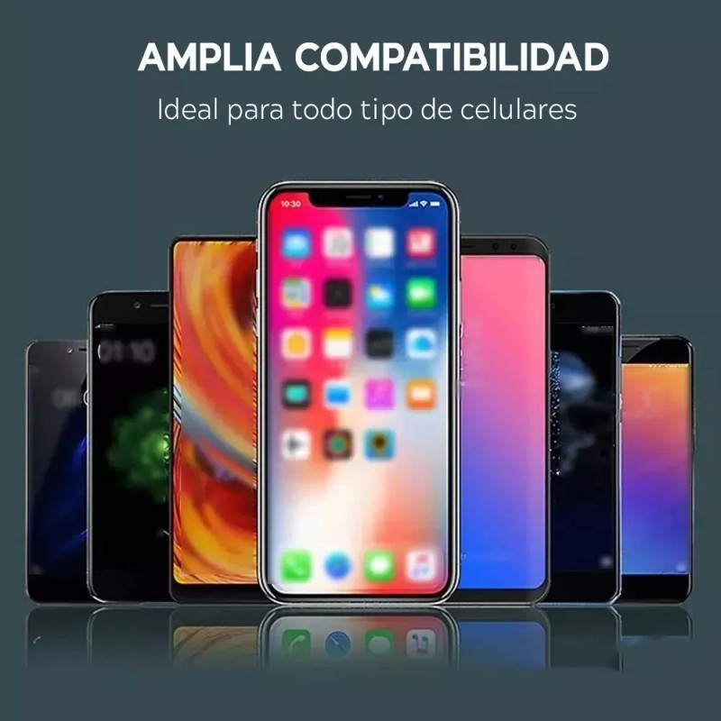 Maíz Soporte Base Celular Auto Ventilacion Aire Tablero Universal