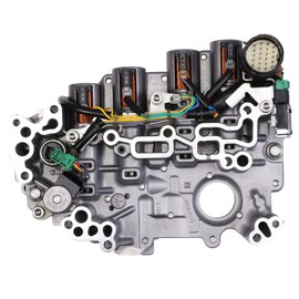 JF015 RE0F11A Refurbished CVT Tranmission Valve Body Compatible with Nis san Versa 2014up