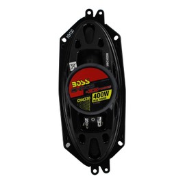 BOSS CH4330 4"x10" 800 Watt 3-Way Chaos EXXTREME Car Audio Speakers 2PAIR