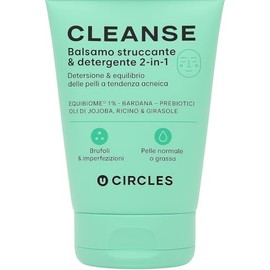 Circles Pure, ausgewogene und gereinigte Haut, konzentriertes Serum gegen Unreinheiten, Prävention gegen Akne, Beruhigung und Heilung, für alle Hauttypen, vegan, Produkt 100 % natürlichen Ursprungs,