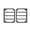 Hooke Road Wrangler Tail Light Covers Rear Taillight Euro Guard