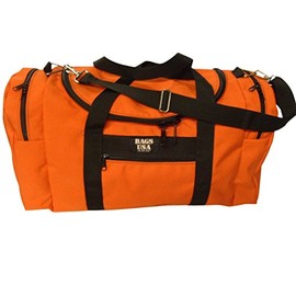 Emergency Response Trauma, Rescue Bag, EMT First Response Bag, EMS Bag Made In USA.