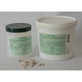 SoilMoist 50 TAB BAG of Soil Moist Mycorrhizal ECTO TABS Root Building Transplant Fungi