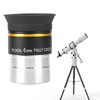 Lenses Lt 114Az 4Mm,Plossl Eyepiece,Other Accessories for Telescopes 1.25 Inch