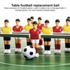 FINELYCR Pack of 12 Table Football Balls, Replacement Ball for