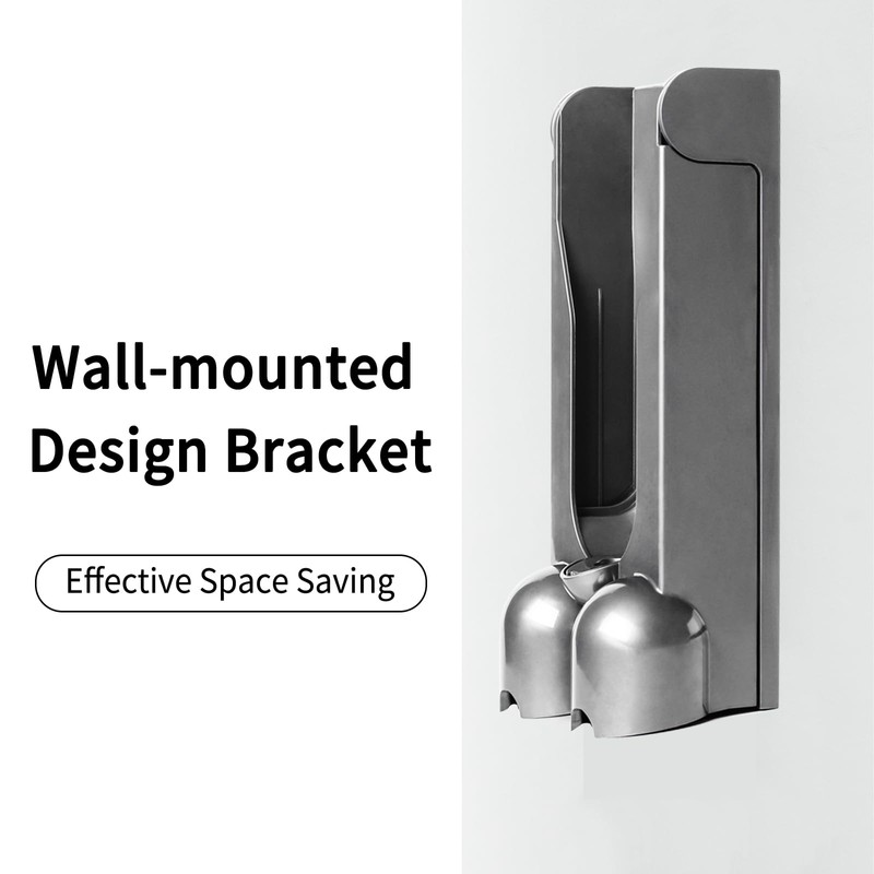 Wall Mount Docking Station Compatible with Dyson V12 lightest Intelligent