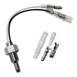 208OWTS Auto Gauge Parts Water Thermometer Oil Thermometer Replacement Sensor for 348 430 458 548 512