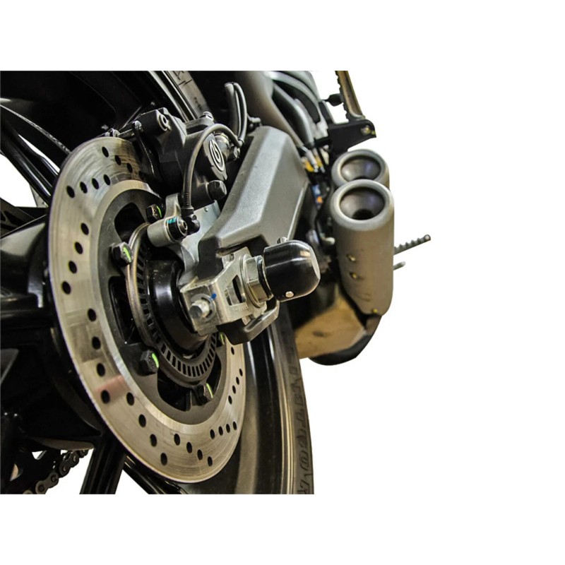 Woodcraft DUCATI 2024 HYPERMOTARD 698 MONO WOODCRAFT RACING REAR AXLE