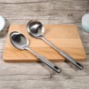 Sunicon 5 Pack Cooking Utensil Set, with Ergonomic Handle Multifunctional
