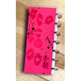 Handmade Burn Book Mean Girls Inspired Cover Set 4 use w Skinny Mini Happy Planner