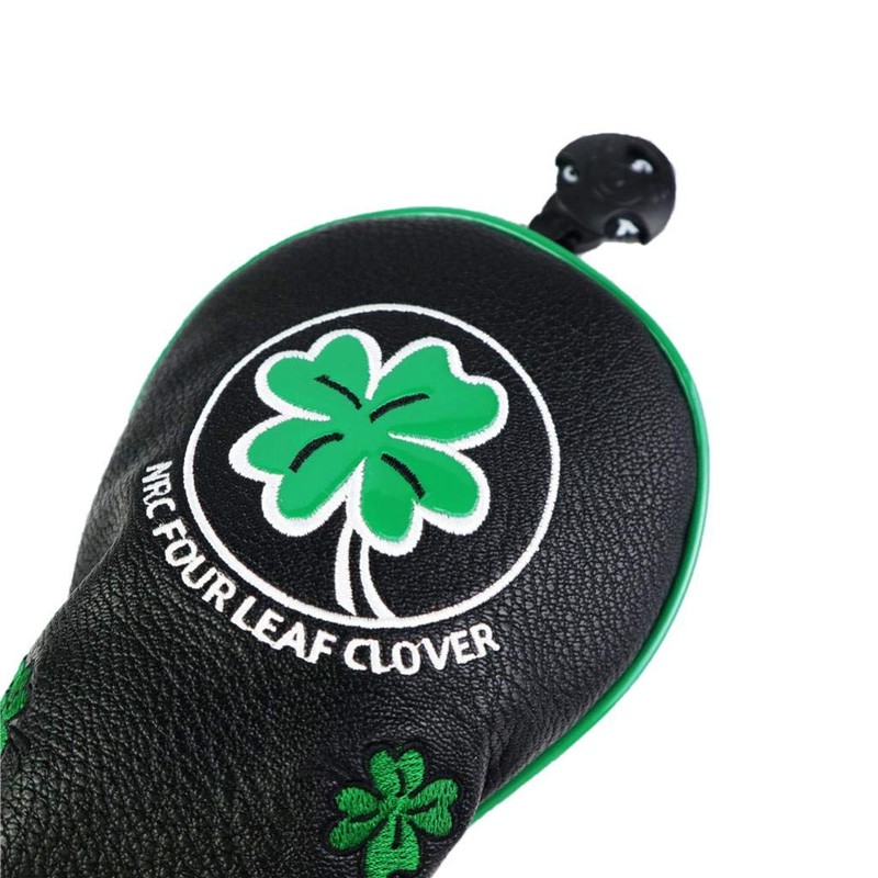 F Fityle 4X Waterproof Golf Club Head Cover Wood Driver