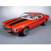 AMT 1970.5 Camaro Z28 Model Kit