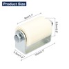QUARKZMAN Gate Roller Guide Adjustable, 3.1 Inch Sliding Gate Nylon