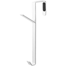 山崎実業(Yamazaki) ドアハンガースマート ホワイト 1.5×9×18cm 7157