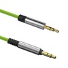 Geekria Cable de audio compatible con Bose QuietComfort Ultra, QuietComfort