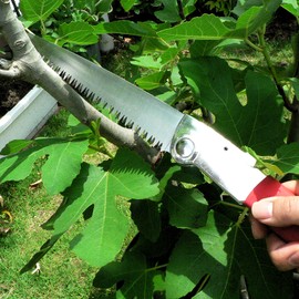Ars Corporation PM-21L Civil Engineering Gardening Saw Pea Metal Replacement Blade Type 8.3 inches (21 cm), Rough Eye