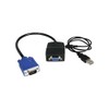StarTech.com 2 Port VGA Video Splitter - USB Powered -