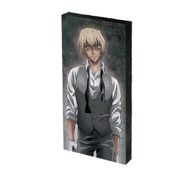 120 Piece Jigsaw Puzzle, Detective Conan, Public Security Police Rei Furuya (Canvas Puzzle)