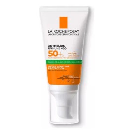 Protector Solar Fps50+ Gel Cream Piel grasa y sensible 50 Ml La Roche-posay