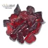 VIVID Heat (5-POUNDS Ruby Red Premium Indoor & Outdoor Crushed