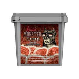 Diablo Nutrients - Monster Flower - Flower Expansion Compound (1 KG)