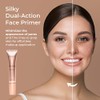 Prebase facial de doble acción - 15 ml Prebase de