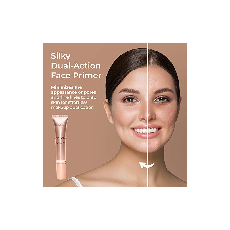 Prebase facial de doble acción - 15 ml Prebase de