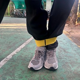 Three-Legged Race Game Event Orange 3ea